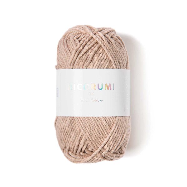 Rico Design Ricorumi dk 25g beige
