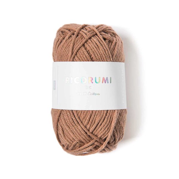 Rico Design Ricorumi dk 25g nougat
