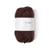 Rico Design Ricorumi dk 25g schokolade