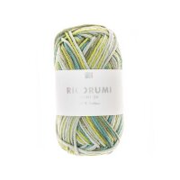 Rico Design Ricorumi print dk 25g grün mix
