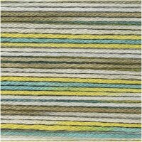 Rico Design Ricorumi print dk 25g grün mix