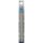 Prym Alu-Strumpfstricknadeln perlgrau 15cm 2,5 mm