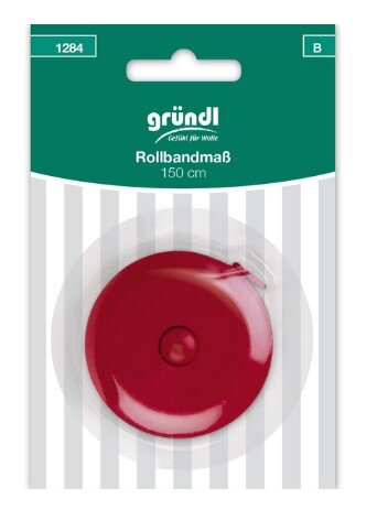 Gründl Rollmaßband 150cm