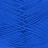 Gründl Cotton Quick uni 50g Farbe 89 royalblau