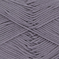 Gründl Cotton Quick Mini 70 silbergrau