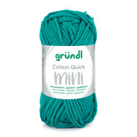 Gründl Cotton Quick Mini 90 smaragd
