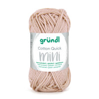 Gründl Cotton Quick Mini 102 sand