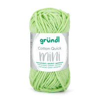 Gründl Cotton Quick Mini 103  kiwi