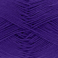 Gründl Cotton Quick Mini 109 pflaume