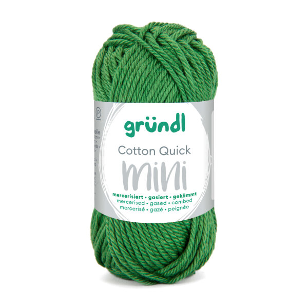 Gründl Cotton Quick Mini 114 farn