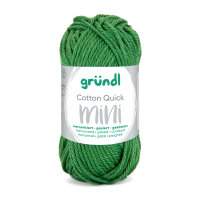 Gründl Cotton Quick Mini 114 farn