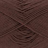 Gründl Cotton Quick Mini 122 schokolade