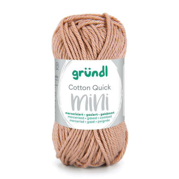 Gründl Cotton Quick Mini beige