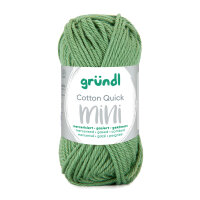 Gründl Cotton Quick Mini 165 salbei