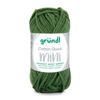 Gründl Cotton Quick Mini 166 moos