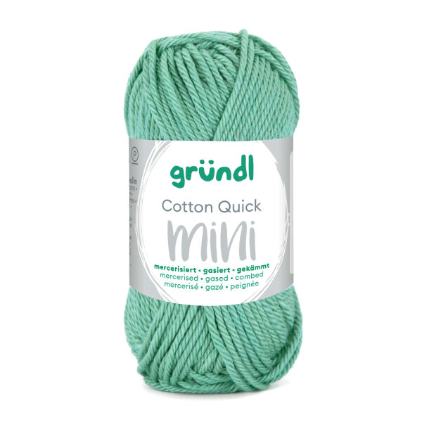 Gründl Cotton Quick Mini 170 apfel