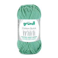 Gründl Cotton Quick Mini 170 apfel