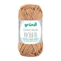 Gründl Cotton Quick Mini 172 messing