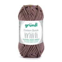 Gründl Cotton Quick Mini 173 kaffee