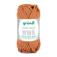 Gründl Cotton Quick Mini 177 curry