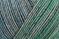 Regia Merino Yak color 100g 8511 jade grey Color