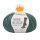 Regia Merino Yak color 100g 8511 jade grey Color