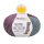 Regia Merino Yak color 100g 8414 amethyst color