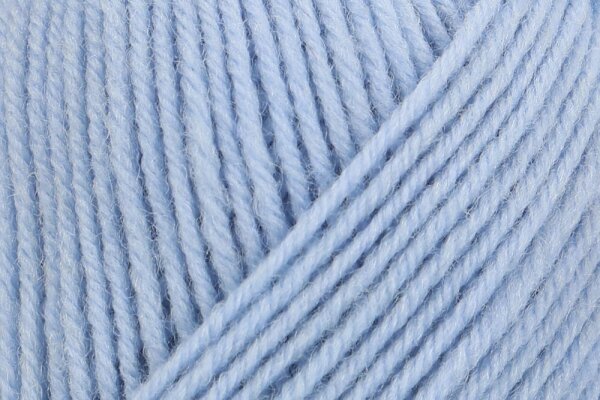 Regia uni 4 fädig 50g 1063 baby blue