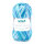 Gründl Cotton Quick print 50g aqua multicolor 183