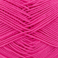 Gründl Cotton Quick uni 50g Farbe 128 pink