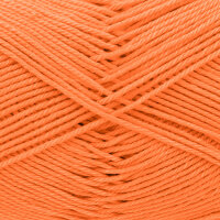 Gründl Cotton Quick uni 50g Farbe 146 mandarine