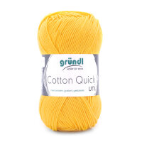 Farbpket Gründl Cotton Quick uni 10 x 50g Shades of Basic
