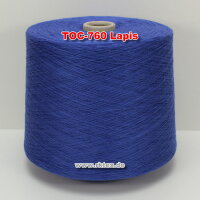 Optiwolle Uni-Bobbel lapis