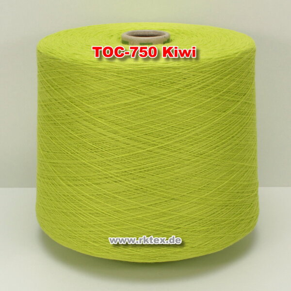 Optiwolle Uni-Bobbel kiwi