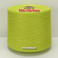 Optiwolle Uni-Bobbel kiwi