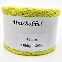 Optiwolle Uni-Bobbel kiwi