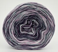 Optiwolle melierter Bobbel "Polarlicht" 4...