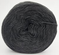 Optiwolle Uni-Bobbel anthrazit