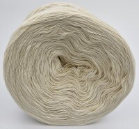 Optiwolle Uni-Bobbel creme